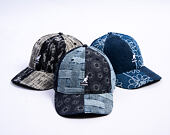 Cap Kangol - TRENDS PACK - Denim Mashup Baseball - Blue Picnic