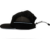 Cap Kangol - Reflective Speed 5-Panel - Black