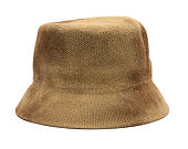 Bucket Hat Kangol - Tie Dye Knit Bucket - Tan/Natural