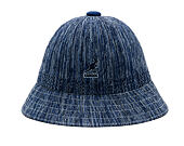 Klobouk Kangol Color Burst Ventair Casual Denim Gradient