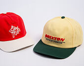 Cap Brixton - Certified LP Dadcap - Washed Yellow/Medite