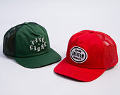 Cap Brixton - Henry MP Trucker - Rush