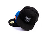 Cap New Era - "Mes Que Un" 59FIFTY - Barcelona FC - Suede Black