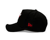 Cap New Era - 9FORTY A-FRAME SIDE PATCH - Chicago Bulls