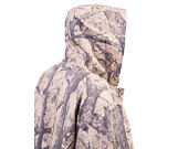 Signature Wood Camo Oversized Work Jacket