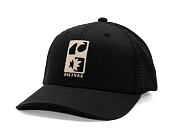 Cap Picture - Zephyr Trucker - Black