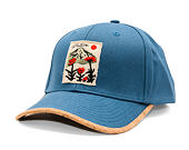 Cap Picture - Wakopa - Serenity Blue