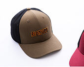 Cap Picture - Kuldo Trucker - Tobacco