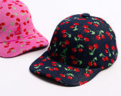 Cap Kangol - Tropic Cherry Spacecap - Navy