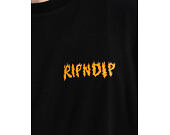 Tee Burn Tee (Black Wash)