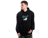 Sweatshirt Space Vision Hoodie (Black)