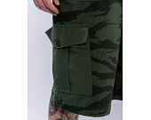 Shorts A Team Camo Cargo Shorts (Military Green)