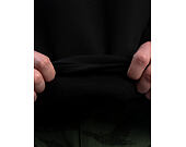 Sweatshirt Out Of Time Hoodie (Black Wash)