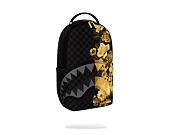 Batoh Sprayground - Gold Floral Remix Backpack