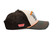 Cap Capslab - Looney Tunes Bugs Bunny The Rounder - Olive / Off White