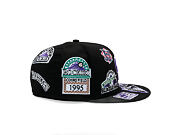 Cap New Era - MLB All Over Logo 59FIFTY - Colorado Rockies - Team Color