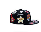 Cap New Era - MLB All Over Logo 59FIFTY - NY Yankees - Team Color