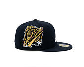 Cap New Era - MLB Hidden Hit 59FIFTY - Atlanta Braves - Team Color