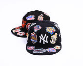 Cap New Era - MLB All Over Logo 59FIFTY - NY Yankees - Team Color