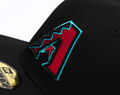 Cap New Era - MLB Hidden Hit 59FIFTY - Arizona Diamondbacks - Team Color