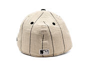 Cap New Era - MLB Retro Linen Pinstripe 59FIFTY Retro Crown - Chicago White Sox - Team Color