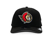 Cap New Era - NHL Core Mesh 9SEVENTY Stretch-Snap - Ottawa Senators - Team Color