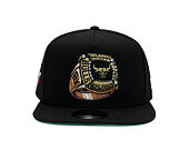 Cap New Era - NBA Ring 9FIFTY A-Frame - Chicago Bulls - Black