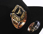 Cap New Era - NBA Ring 9FIFTY A-Frame - Chicago Bulls - Black