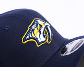 Cap New Era - NHL Core Mesh 9SEVENTY Stretch-Snap - Nashville Predators - Team Color
