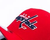 Cap New Era - NHL Core Mesh 9SEVENTY Stretch-Snap - Washington Capitals - Team Color