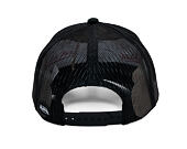 Cap Von Dutch - Trucker - Eye Out Logo Black