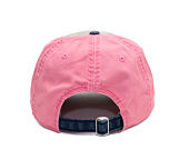Cap Von Dutch - Trucker - Limited Olive/Pink/Distressed Denim