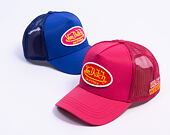Cap Von Dutch - Trucker - Cali Patch Pink/Red