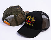 Cap Von Dutch - Trucker - Motorcycles 1947 Black