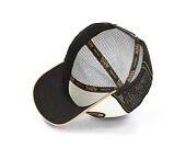 Cap Von Dutch - Trucker - Classic Logo Grey/White