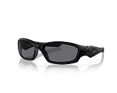 Sunglasses Oakley - Straight Jacket - Matte Black/Grey Polarized