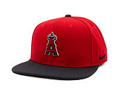 Cap Nike - Dri-Fit Pro - Los Angeles Angels - Gym Red 6DL/Pitch Blue 4FA