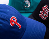 Cap Nike - Club Unstructured - Philadelphia Phillies - Rush Blue 4EW