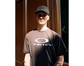 Tee Oakley - New Retro Tee X-Metal 3.0 - Shadow/Black
