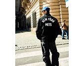 Jacket New Era - MLB Coaches Jacket - NY Mets - Black