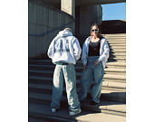 Signature Oversized Zip Hoodie