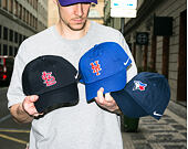 Cap Nike - Club Unstructured - New York Mets - Rush Blue 4EW