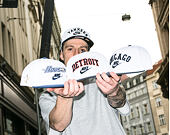 Cap Nike - Cooperstown Dri-Fit Pro - Chicago White Sox - White 10A/Pitch Blue 4FA