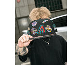 Cap New Era - MLB All Over Logo 59FIFTY - Arizona Diamondbacks - Team Color