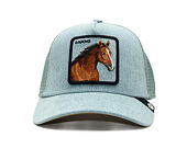 Cap Goorin - Denim Gaucho - Light Denim