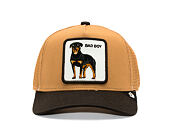 Cap Goorin - Bad Boy Trucker Mini - Heat / Ground