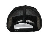 Cap Goorin - Wise Ass Trucker - Owl - Black