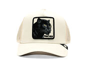 Cap Goorin - Panther Trucker Mini - Chalk