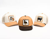 Cap Goorin - Bad Boy Trucker Mini - Heat / Ground