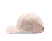 Womens Cap New Era - MLB Linen 9FORTY - NY Yankees - Blush Pink